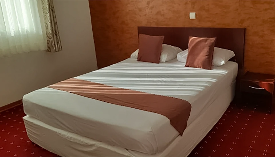 هتل آرامش کیش